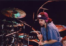 Mike Portnoy live